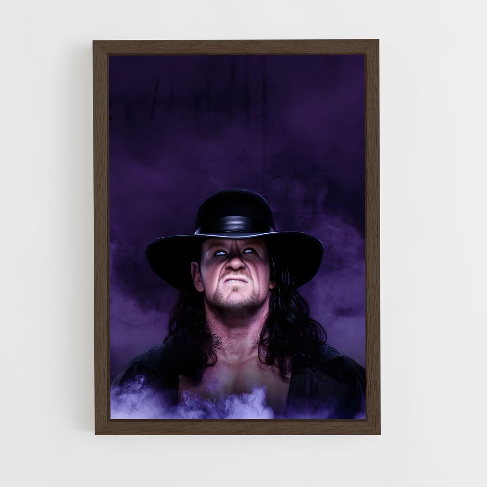 Poster L'Enfer de l'Undertaker (vue 5)